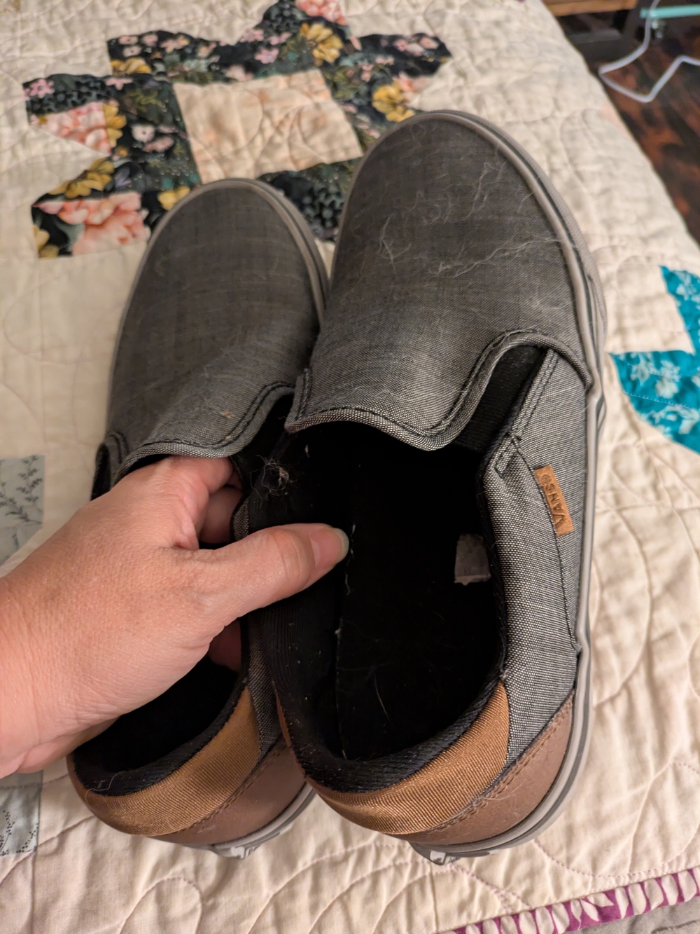 Vans Asher Shoes Size Men's US 9